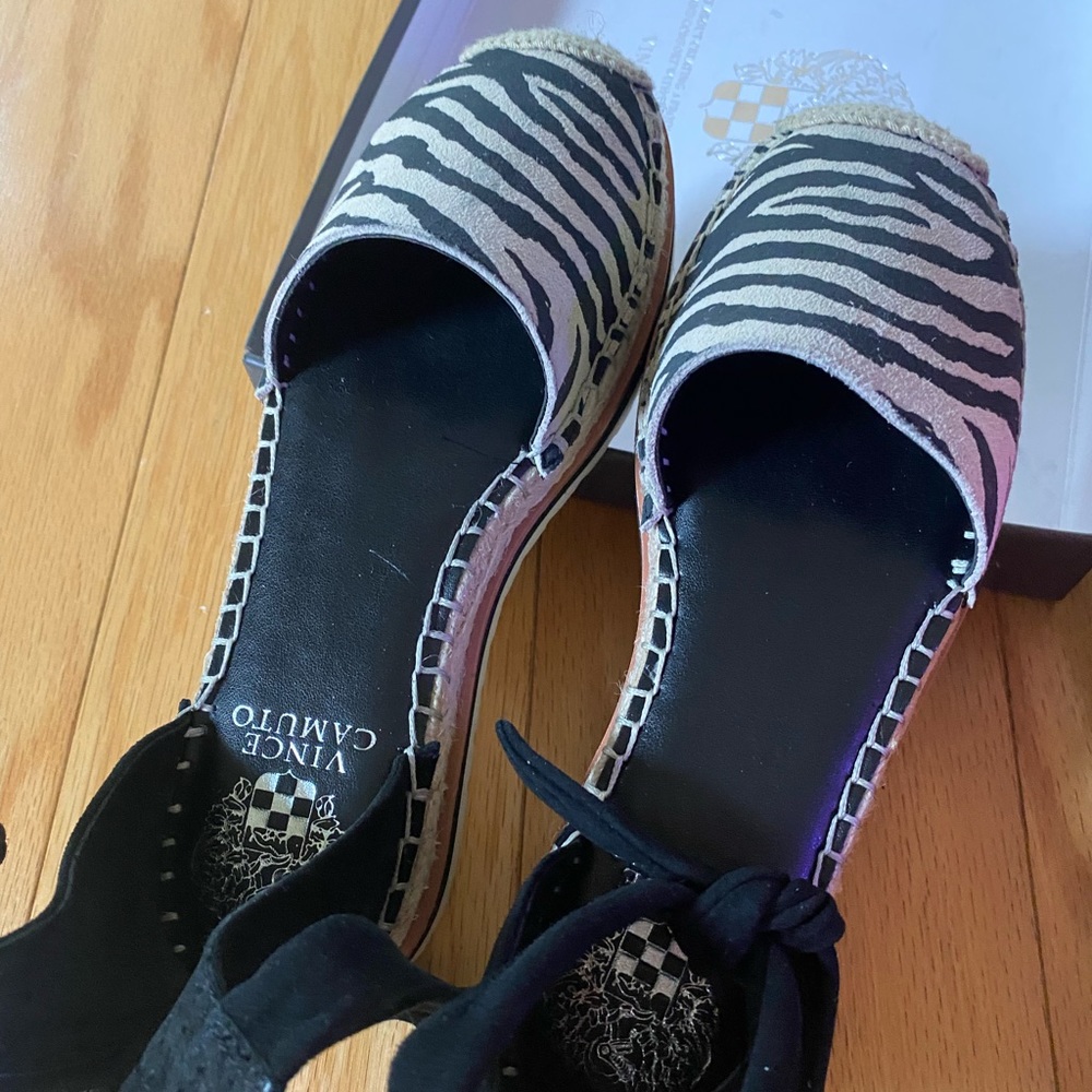 New shoes